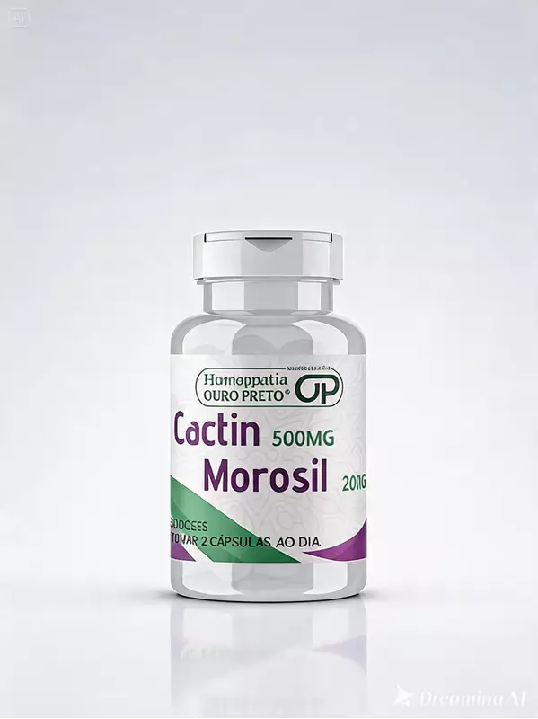 MOROSIL 200 + CACTIN 500