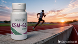 KSM-66 300MG - 60 CAP