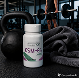 KSM-66 300MG - 60 CAP