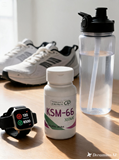 KSM-66 300MG - 60 CAP