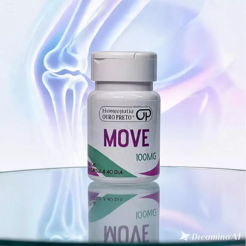 MOVE 100MG - 30 CÁPSULAS