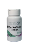MACA PERUANA NEGRA 500MG - 60 CAPS OP
