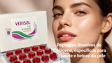 GOMA VERISOL MORANGO 2,5 - 30 UN