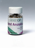 BLEND ANSIOLITICO OP - 60 CAP
