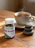 BLEND ANSIOLITICO OP - 60 CAP