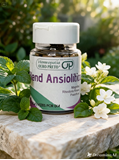 BLEND ANSIOLITICO OP - 60 CAP