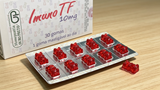 GOMA IMUNO TF 10MG URSINHO 30 UN