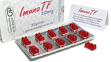 GOMA IMUNO TF 10MG URSINHO 30 UN