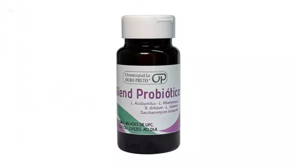 Imagem de BLEND PROBIÓTICO - 60 CAP