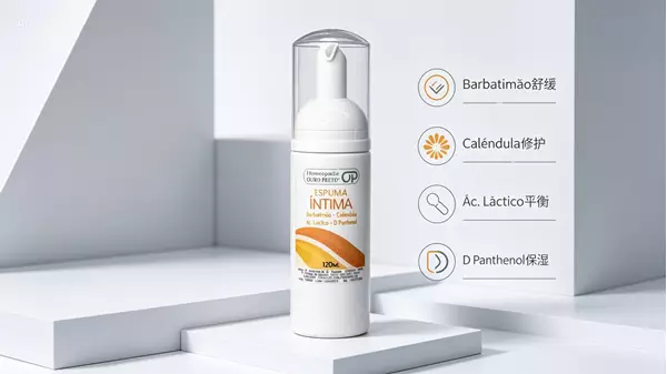 Imagem de ESPUMA INTIMA OP - 120ML