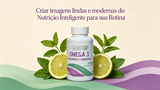 OMEGA 3 + VITAMINAS + MINERAIS - 60 CAPS