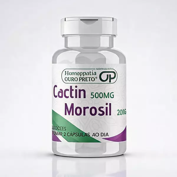 Imagem de MOROSIL 200 + CACTIN 500