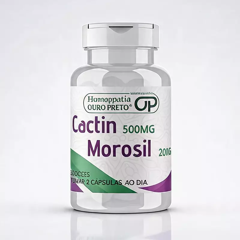 MOROSIL 200 + CACTIN 500