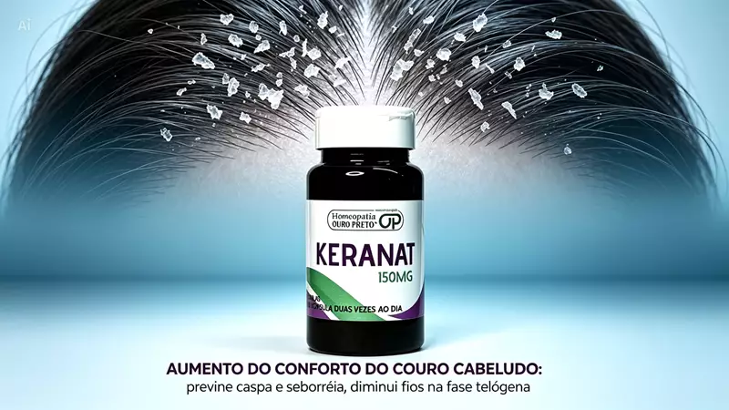 KERANAT 150MG - 60 CAPS.
