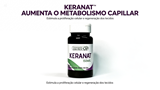 KERANAT 150MG - 60 CAPS.