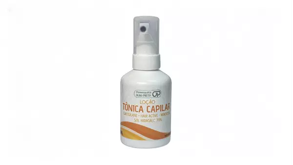 Imagem de LOCAO TONICA CAPILAR COM CAFEISILANE 50 ml
