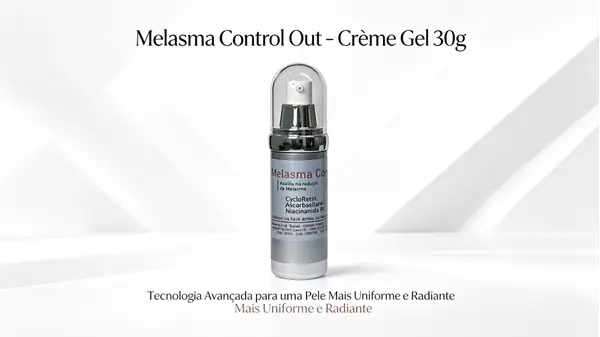 Imagem de MELASMA CONTROL OUT - 30G