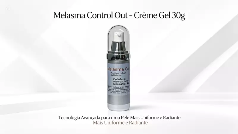 MELASMA CONTROL OUT - 30G