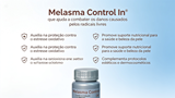 MELASMA CONTROL IN - 60 cápsulas - 30 DOSES