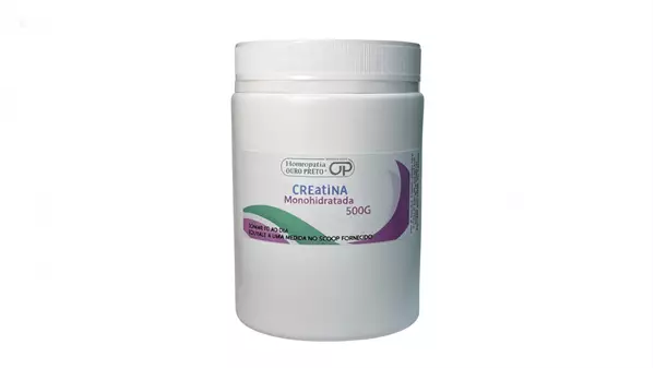 Imagem de CREATINA 500G OP