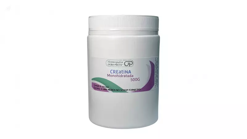 CREATINA 500G OP