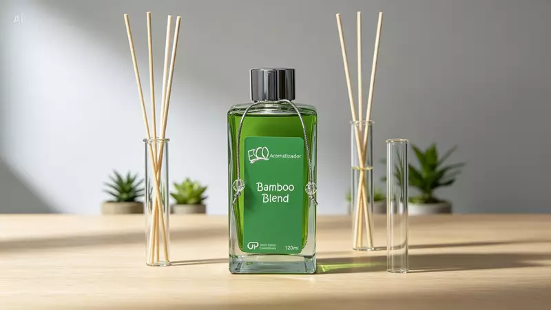 AROMATIZADOR BAMBOO BLEND 250ML