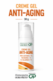 Creme Gel Facial Nano Lightning C 5% Niacinamida 5% Ácido Hialurônico 30g