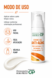 Creme Gel Facial Nano Lightning C 5% Niacinamida 5% Ácido Hialurônico 30g