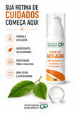Creme Gel Facial Nano Lightning C 5% Niacinamida 5% Ácido Hialurônico 30g