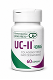 UC-II® 40 mg � 60 CÁPSULAS - Colágeno Tipo II Não Desnaturado