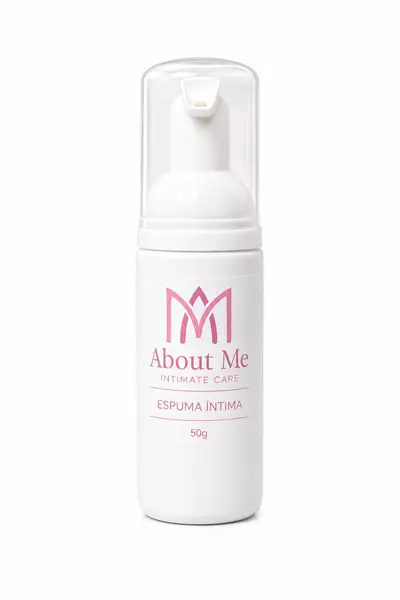 Imagem de ABOUT ME ESPUMA INTIMA - 50ML