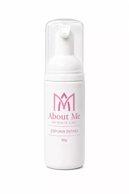 ABOUT ME ESPUMA INTIMA - 50ML