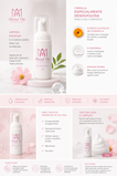 ABOUT ME ESPUMA INTIMA - 50ML