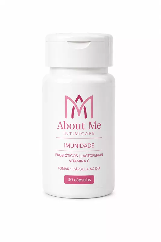 ABOUT ME IMUNIDADE - 30 CAP
