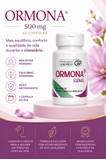 ORMONA 500MG - 60 CAPS