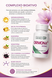 ORMONA 500MG - 60 CAPS