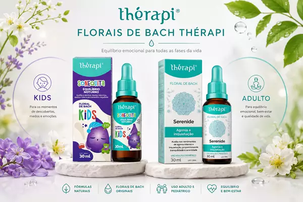 Imagem de FLORAL THERAPI