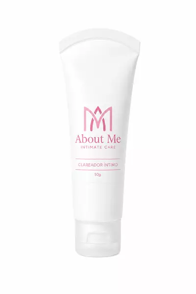 Imagem de ABOUT ME CLAREADOR INTIMO - 50G