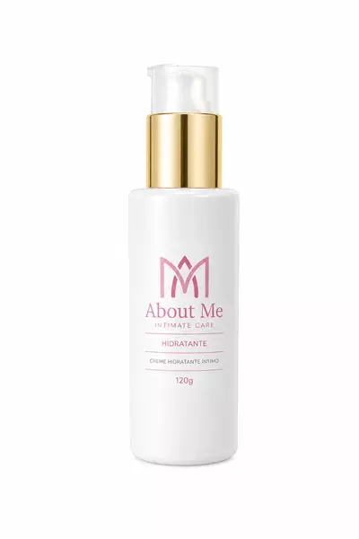Imagem de ABOUT ME HIDRATANTE PÓS LASER INTIMO - 120G